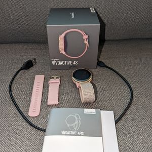 Garmin Vivoactive 4S